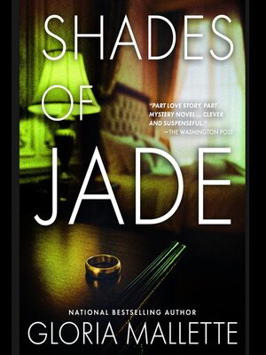 cover image of Shades of Jade